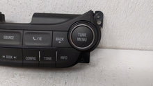 2014-2014 Chevrolet Malibu Radio Control Panel - Oemusedautoparts1.com