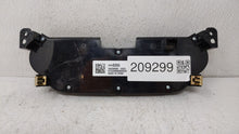 2014-2014 Chevrolet Malibu Radio Control Panel - Oemusedautoparts1.com