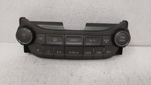 2013-2013 Chevrolet Malibu Radio Control Panel - Oemusedautoparts1.com