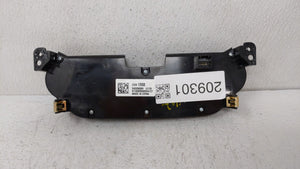 2013-2013 Chevrolet Malibu Radio Control Panel - Oemusedautoparts1.com