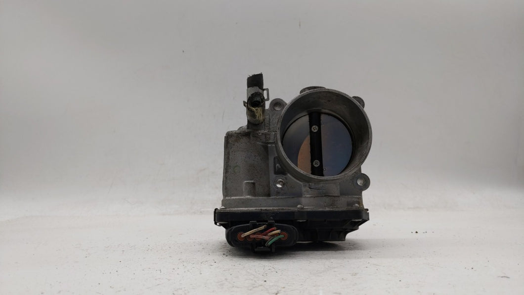 2013-2019 Nissan Sentra Throttle Body P/N:3RA60-01 3RA60-01 A Fits 2013 2014 2015 2016 2017 2018 2019 OEM Used Auto Parts - Oemusedautoparts1.com