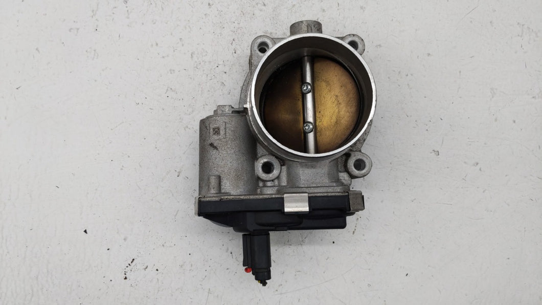 2016-2019 Chevrolet Silverado 1500 Throttle Body P/N:12669536AA 12676296AA Fits 2016 2017 2018 2019 OEM Used Auto Parts - Oemusedautoparts1.com