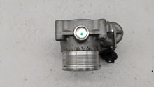 2014-2017 Volkswagen Passat Throttle Body P/N:0 280 750590 06K 133 062 D Fits 2014 2015 2016 2017 OEM Used Auto Parts - Oemusedautoparts1.com