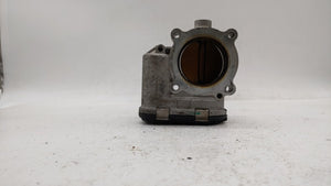 2014-2017 Volkswagen Passat Throttle Body P/N:0 280 750590 06K 133 062 D Fits 2014 2015 2016 2017 OEM Used Auto Parts - Oemusedautoparts1.com