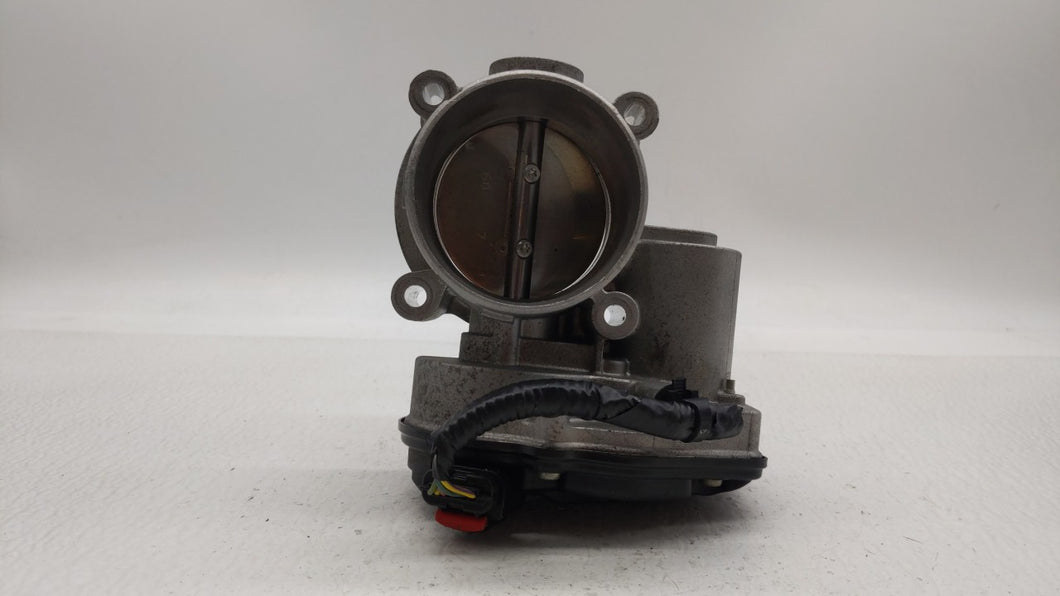 2014-2020 Ford Transit Connect Throttle Body P/N:DS7E-9F991-AD DS7E-9F991-AF Fits 2013 2014 2015 2016 2017 2018 2019 2020 OEM Used Auto Parts - Oemusedautoparts1.com