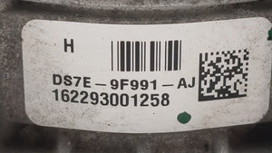 2014-2020 Ford Transit Connect Throttle Body P/N:DS7E-9F991-AD DS7E-9F991-AF Fits 2013 2014 2015 2016 2017 2018 2019 2020 OEM Used Auto Parts - Oemusedautoparts1.com