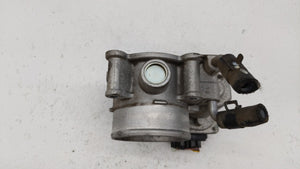 2012-2013 Kia Soul Throttle Body P/N:35100-2E400 Fits 2012 2013 2014 2015 2016 2018 2019 OEM Used Auto Parts - Oemusedautoparts1.com