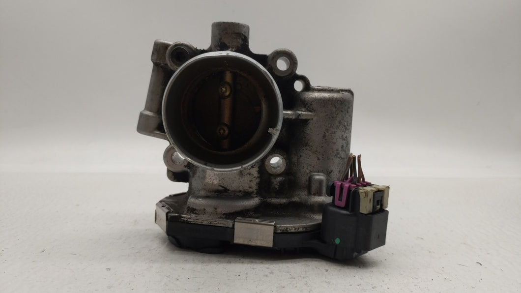 2011-2016 Chevrolet Cruze Throttle Body P/N:55565489 12644239AA Fits 2011 2012 2013 2014 2015 2016 2017 2018 2019 OEM Used Auto Parts - Oemusedautoparts1.com