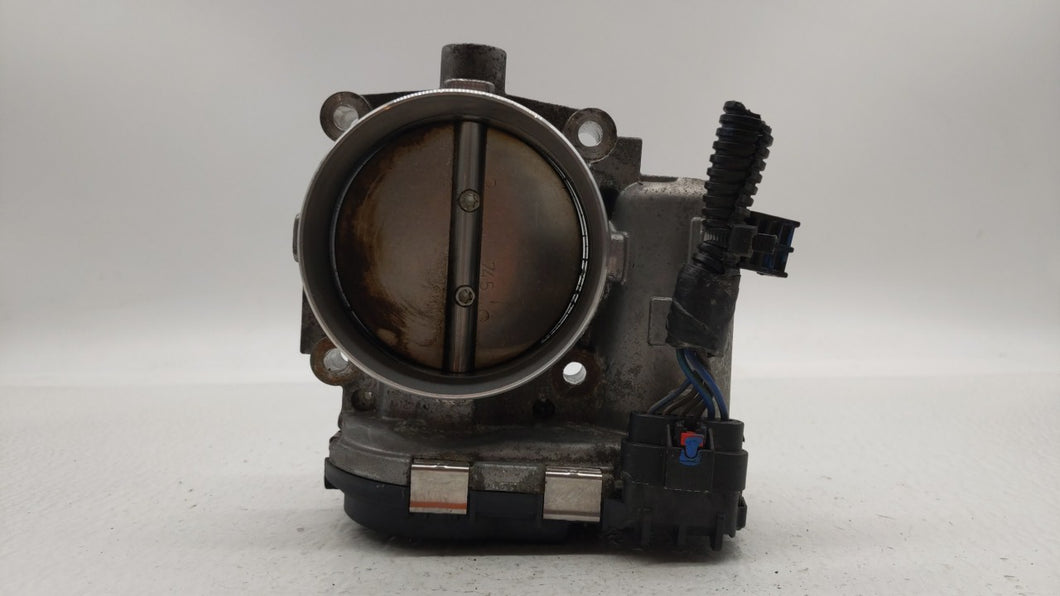 2011-2019 Jeep Grand Cherokee Throttle Body P/N:05184349AB 05184349AE Fits 2011 2012 2013 2014 2015 2016 2017 2018 2019 OEM Used Auto Parts - Oemusedautoparts1.com