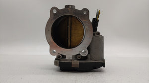 2012-2015 Chevrolet Camaro Throttle Body P/N:12632172BA 12670981AA Fits 2012 2013 2014 2015 2016 2017 2018 2019 OEM Used Auto Parts - Oemusedautoparts1.com