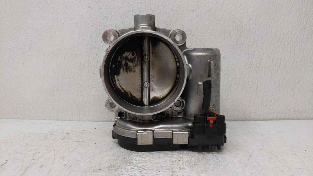 2011-2018 Dodge Challenger Throttle Body P/N:05184349AB 05184349AE Fits 2011 2012 2013 2014 2015 2016 2017 2018 2019 OEM Used Auto Parts - Oemusedautoparts1.com