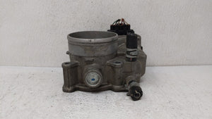 2013-2019 Nissan Sentra Throttle Body P/N:3RA60-01 3RA60-01 A Fits 2013 2014 2015 2016 2017 2018 2019 OEM Used Auto Parts - Oemusedautoparts1.com