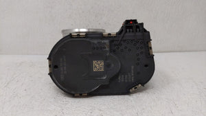 2012-2013 Ford Focus Throttle Body P/N:CM5E 9F991 AD 0280750585 Fits 2012 2013 2014 2015 2016 2017 OEM Used Auto Parts - Oemusedautoparts1.com