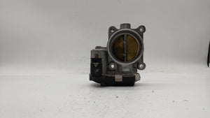 2014-2018 Cadillac Cts Throttle Body P/N:12681472AA 12670937AA Fits 2013 2014 2015 2016 2017 2018 2019 OEM Used Auto Parts - Oemusedautoparts1.com