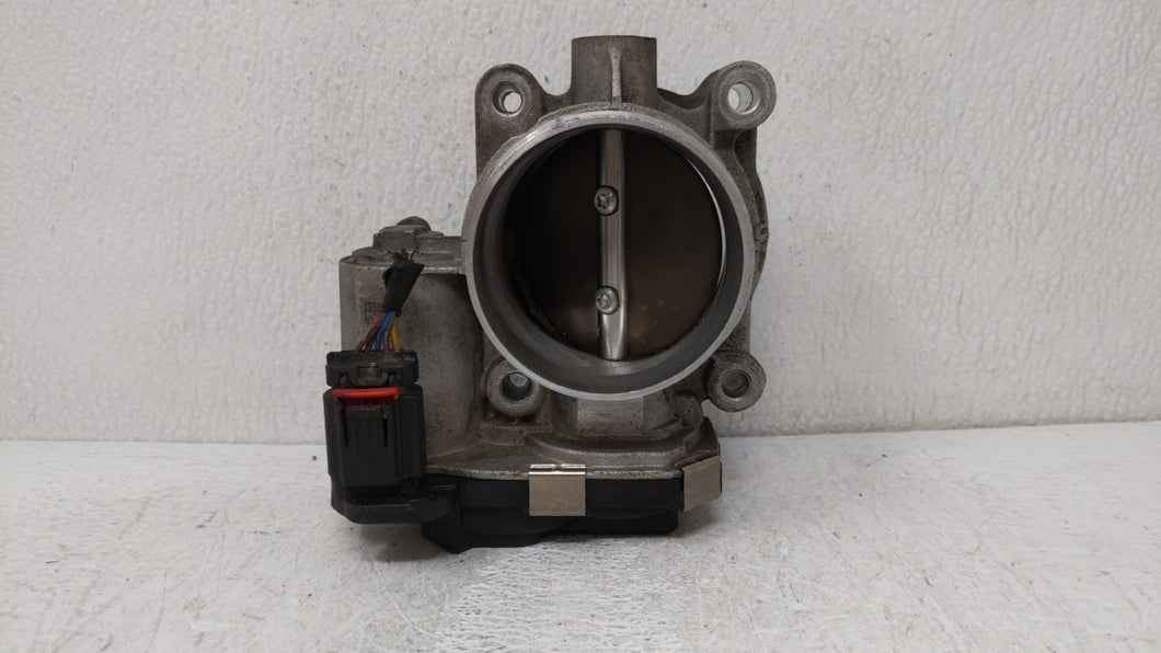 2013-2015 Chevrolet Malibu Throttle Body P/N:12627217DA Fits 2013 2014 2015 2017 2018 OEM Used Auto Parts - Oemusedautoparts1.com