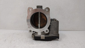 2013-2015 Chevrolet Malibu Throttle Body P/N:12627217DA Fits 2013 2014 2015 2017 2018 OEM Used Auto Parts - Oemusedautoparts1.com