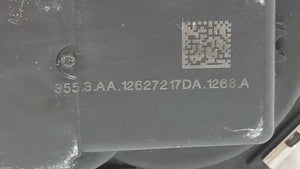 2013-2015 Chevrolet Malibu Throttle Body P/N:12627217DA Fits 2013 2014 2015 2017 2018 OEM Used Auto Parts - Oemusedautoparts1.com