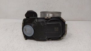 2013-2015 Chevrolet Malibu Throttle Body P/N:12627217DA Fits 2013 2014 2015 2017 2018 OEM Used Auto Parts - Oemusedautoparts1.com