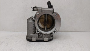 2011-2014 Hyundai Sonata Throttle Body P/N:35100-2G700 Fits 2011 2012 2013 2014 2015 2016 OEM Used Auto Parts - Oemusedautoparts1.com