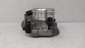 2011-2014 Hyundai Sonata Throttle Body P/N:35100-2G700 Fits 2011 2012 2013 2014 2015 2016 OEM Used Auto Parts - Oemusedautoparts1.com