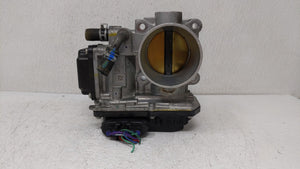 2015-2017 Honda Fit Throttle Body P/N:GMG1C GMG1A Fits 2015 2016 2017 OEM Used Auto Parts - Oemusedautoparts1.com