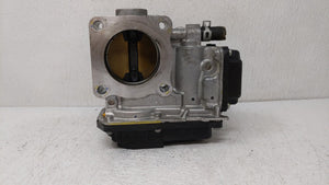 2015-2017 Honda Fit Throttle Body P/N:GMG1C GMG1A Fits 2015 2016 2017 OEM Used Auto Parts - Oemusedautoparts1.com