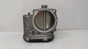 2011-2018 Dodge Charger Throttle Body P/N:05184349AB 05184349AE Fits 2011 2012 2013 2014 2015 2016 2017 2018 2019 OEM Used Auto Parts - Oemusedautoparts1.com