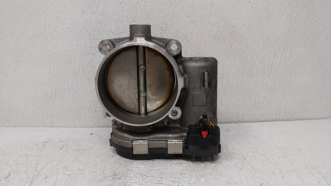 2011-2019 Jeep Grand Cherokee Throttle Body P/N:05184349AB 05184349AE Fits 2011 2012 2013 2014 2015 2016 2017 2018 2019 OEM Used Auto Parts - Oemusedautoparts1.com