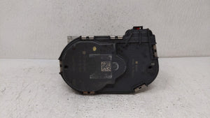 2011-2019 Jeep Grand Cherokee Throttle Body P/N:05184349AB 05184349AE Fits 2011 2012 2013 2014 2015 2016 2017 2018 2019 OEM Used Auto Parts - Oemusedautoparts1.com