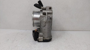 2011-2014 Hyundai Sonata Throttle Body P/N:35100-2G710 Fits 2011 2012 2013 2014 2015 2016 OEM Used Auto Parts - Oemusedautoparts1.com