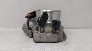 2011-2014 Hyundai Sonata Throttle Body P/N:35100-2G710 Fits 2011 2012 2013 2014 2015 2016 OEM Used Auto Parts - Oemusedautoparts1.com