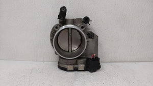 2011-2014 Hyundai Sonata Throttle Body P/N:35100-2G700 Fits 2011 2012 2013 2014 2015 2016 OEM Used Auto Parts - Oemusedautoparts1.com