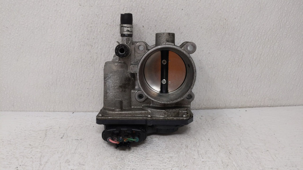 2011-2018 Toyota Corolla Throttle Body P/N:22030-0T080 Fits 2011 2012 2013 2014 2015 2016 2017 2018 OEM Used Auto Parts - Oemusedautoparts1.com