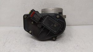 2007-2012 Lincoln Mkz Throttle Body P/N:7T4E-9F991-GA 7T4E-9F991-FB Fits 2007 2008 2009 2010 2011 2012 2013 2014 OEM Used Auto Parts - Oemusedautoparts1.com