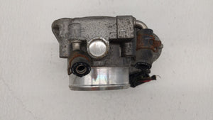 2010-2012 Hyundai Santa Fe Throttle Body P/N:35100-25400 35100-25200 Fits 2006 2007 2008 2009 2010 2011 2012 2013 OEM Used Auto Parts - Oemusedautoparts1.com