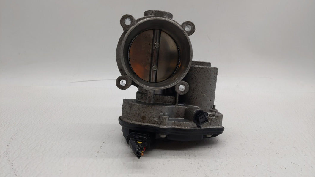 2013-2019 Ford Fusion Throttle Body P/N:DS7E-9F991-AK DS7E-9F991-AD Fits 2013 2014 2015 2016 2017 2018 2019 2020 OEM Used Auto Parts - Oemusedautoparts1.com