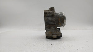 2011-2014 Ford Fiesta Throttle Body P/N:7S7G-9F991-BA 7S7G-9F991-B7A Fits 2011 2012 2013 2014 OEM Used Auto Parts - Oemusedautoparts1.com