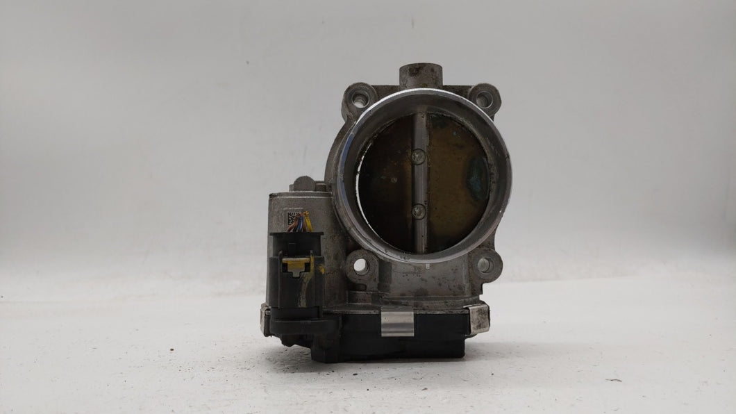 2017-2019 Buick Lacrosse Throttle Body P/N:1267 1015 12671015 Fits 2017 2018 2019 OEM Used Auto Parts - Oemusedautoparts1.com