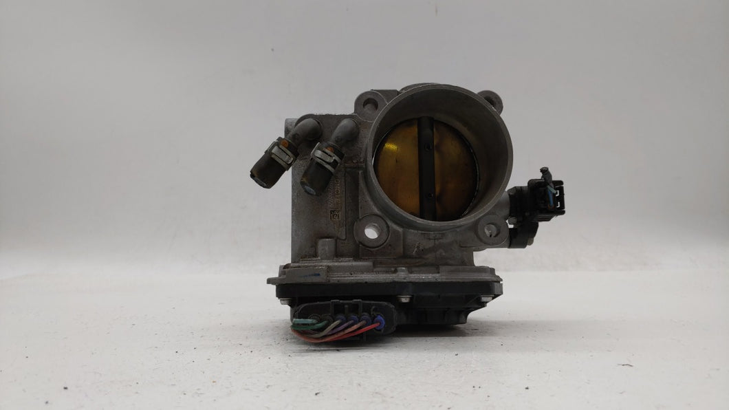 2011-2017 Honda Odyssey Throttle Body P/N:1430 02P2P GMC1E Fits 2009 2010 2011 2012 2013 2014 2015 2016 2017 OEM Used Auto Parts - Oemusedautoparts1.com