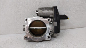 2016-2017 Chevrolet Equinox Throttle Body P/N:12632101CA 12669146AA Fits 2016 2017 OEM Used Auto Parts - Oemusedautoparts1.com