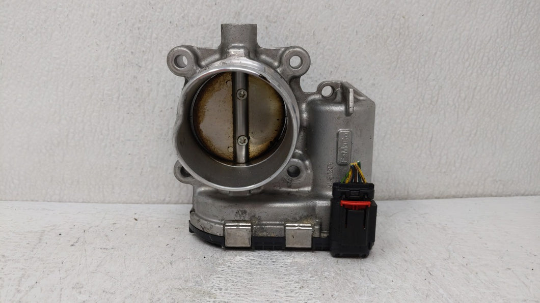 2015-2019 Lincoln Mkc Throttle Body P/N:DS7E-9F991-BB Fits 2014 2015 2016 2017 2018 2019 OEM Used Auto Parts - Oemusedautoparts1.com