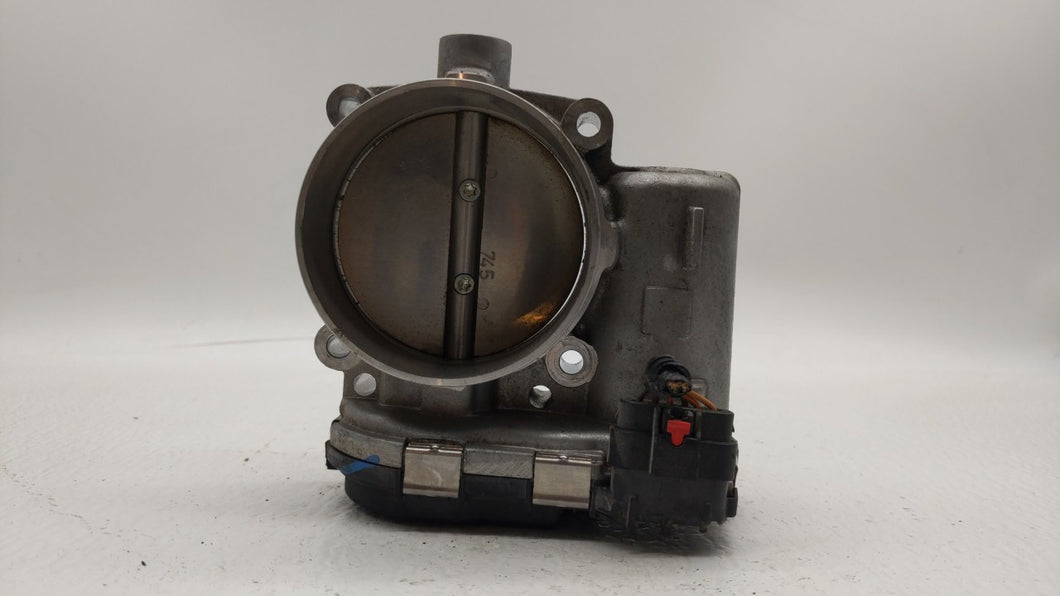 2011-2019 Jeep Grand Cherokee Throttle Body P/N:05184349AB 05184349AE Fits 2011 2012 2013 2014 2015 2016 2017 2018 2019 OEM Used Auto Parts - Oemusedautoparts1.com