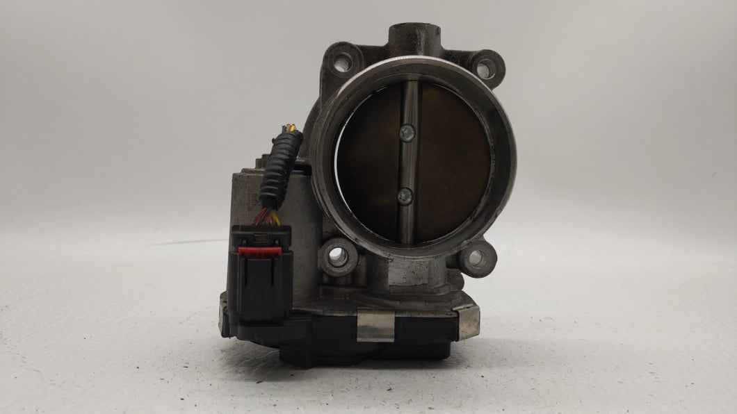 2012-2016 Cadillac Srx Throttle Body P/N:12632172BA 12670981AA Fits 2012 2013 2014 2015 2016 2017 2018 2019 OEM Used Auto Parts - Oemusedautoparts1.com