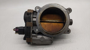 2009-2015 Cadillac Cts Throttle Body P/N:RME87 Fits 2009 2010 2011 2012 2013 2014 2015 OEM Used Auto Parts - Oemusedautoparts1.com