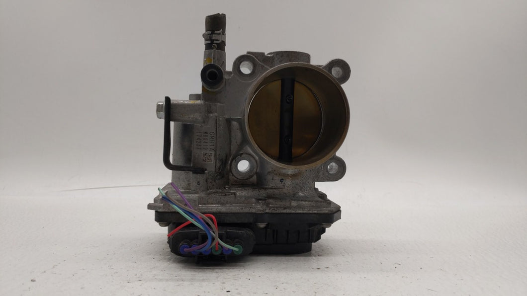 2016-2019 Honda Civic Throttle Body P/N:GMH1A Fits 2016 2017 2018 2019 OEM Used Auto Parts - Oemusedautoparts1.com