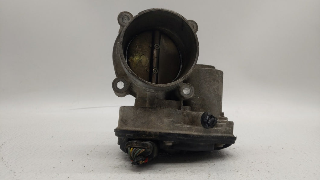 2013-2019 Ford Fusion Throttle Body P/N:DS7E-9F991-AK DS7E-9F991-AD Fits 2013 2014 2015 2016 2017 2018 2019 2020 OEM Used Auto Parts - Oemusedautoparts1.com