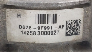 2013-2019 Ford Fusion Throttle Body P/N:DS7E-9F991-AK DS7E-9F991-AD Fits 2013 2014 2015 2016 2017 2018 2019 2020 OEM Used Auto Parts - Oemusedautoparts1.com