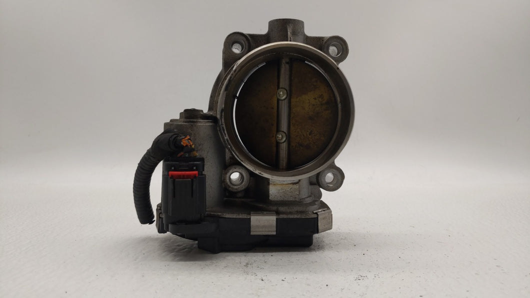 2013-2019 Cadillac Xts Throttle Body P/N:12632172BA 12670981AA Fits 2012 2013 2014 2015 2016 2017 2018 2019 OEM Used Auto Parts - Oemusedautoparts1.com