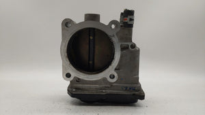 2007-2016 Toyota Sienna Throttle Body P/N:22030-0P050 22030-31030 Fits OEM Used Auto Parts - Oemusedautoparts1.com