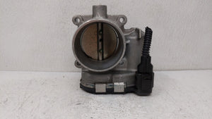 2014-2017 Volkswagen Passat Throttle Body P/N:0 280 750 718 0 280 750590 Fits 2014 2015 2016 2017 OEM Used Auto Parts - Oemusedautoparts1.com